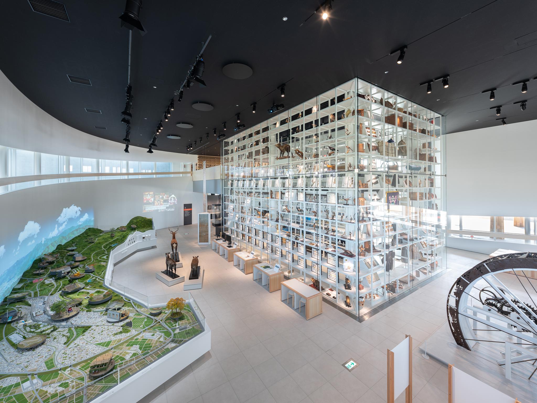 展示案内 | 豊田市博物館