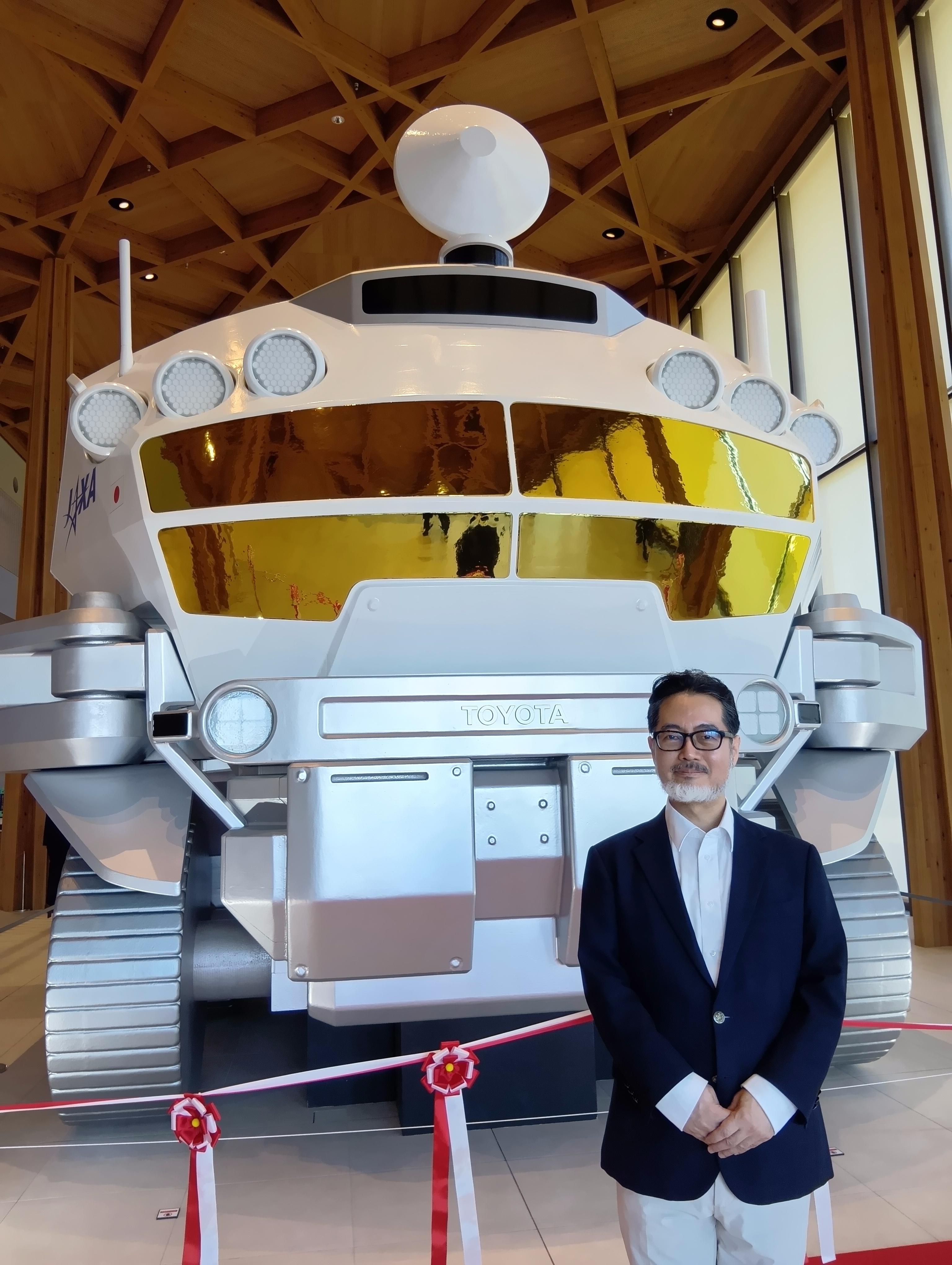 深宇宙展開催記念講演会