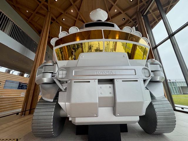 ルナクルーザー開発エンジニアによるトークイベント