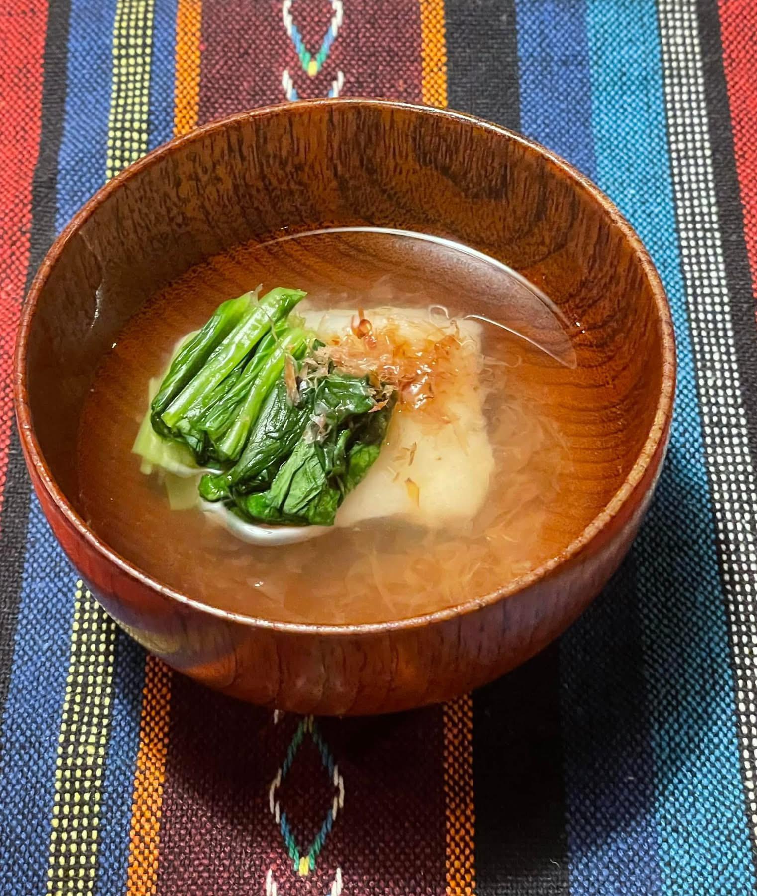 豊田市のお雑煮