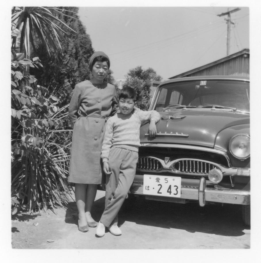 トヨペットクラウンの思い出